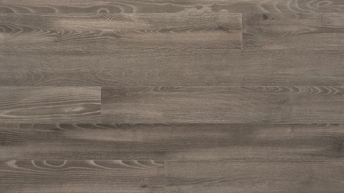 Serrate Brushed Ash Pruning Saw flooring sample