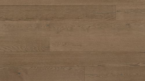 Tempo Brushed Oak 'Axe Blade' flooring sample