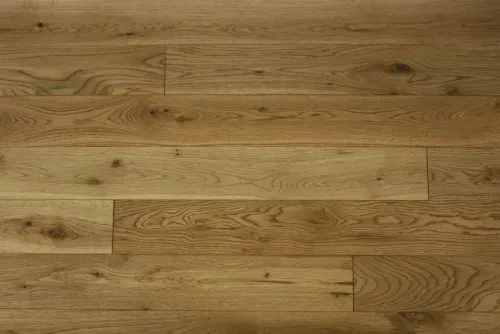 3.5" Oak Golden flooring sample