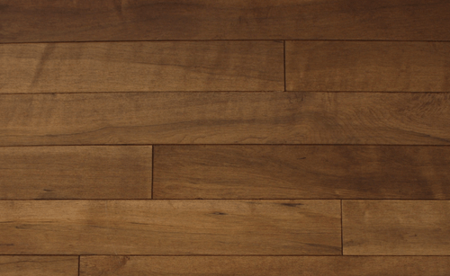 3.5" Maple Brandy flooring sample