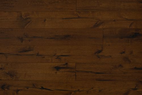 Bandera flooring sample