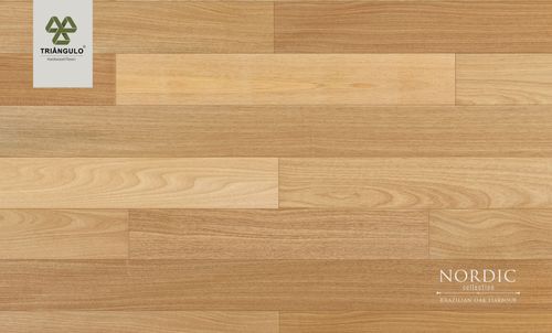 Brazilian Oak Harbour flooring sample