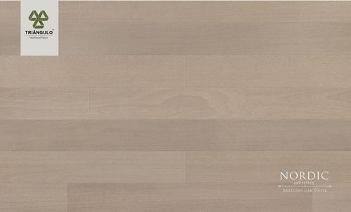 Brazilian Oak Vinter flooring sample