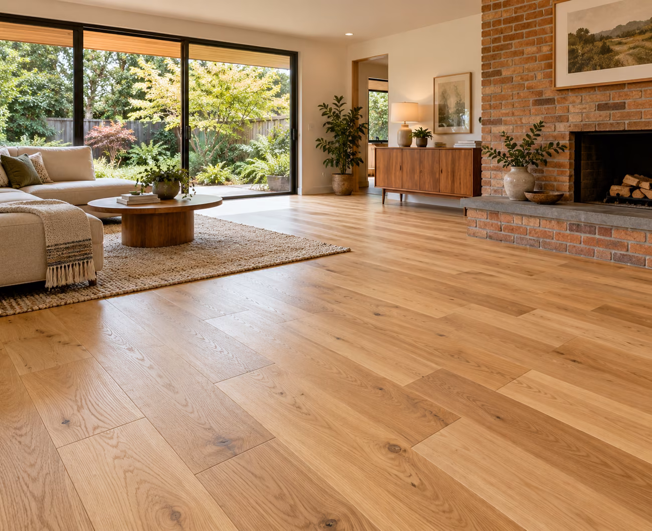 Hardwood Floor Installation in Kenmore, WA