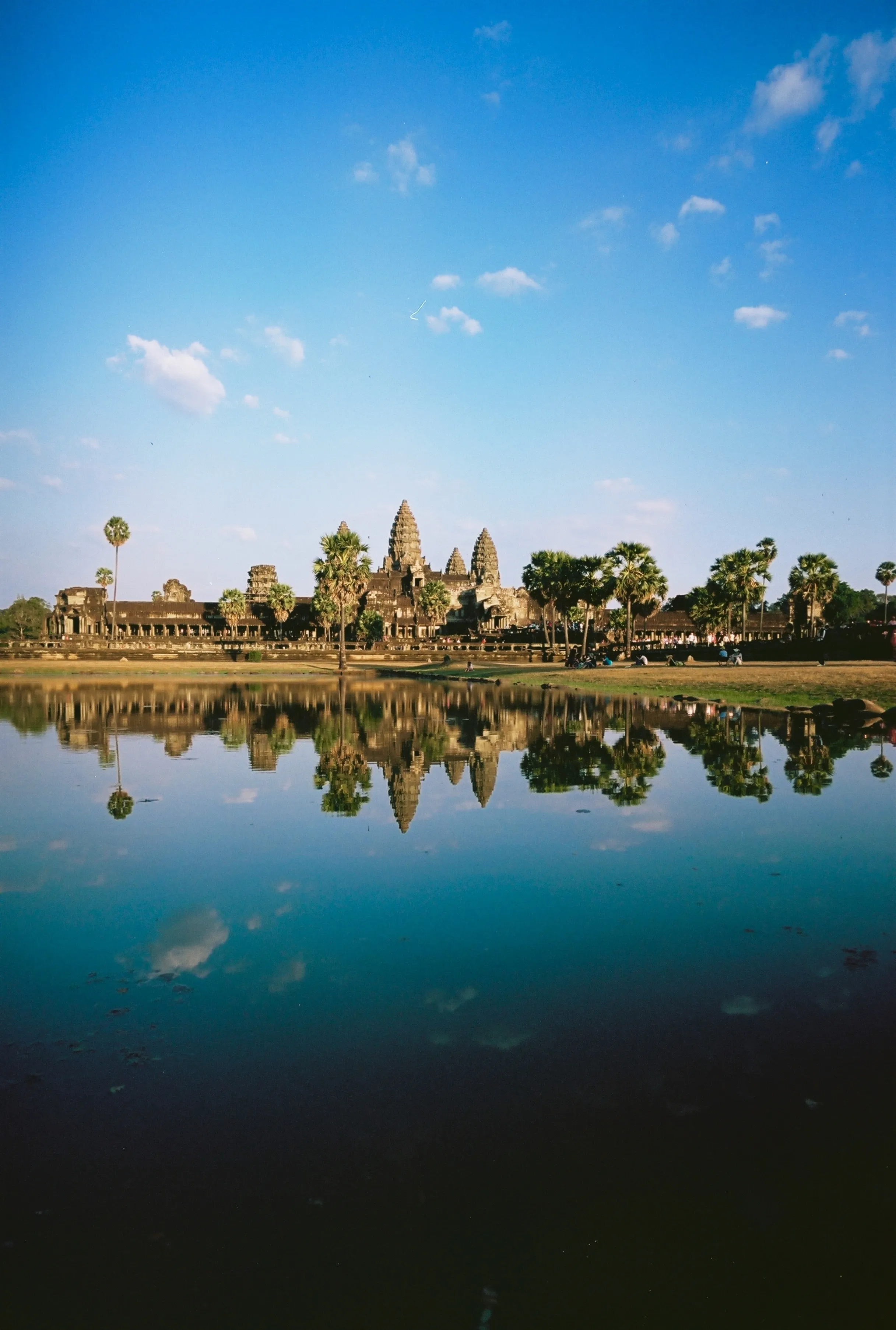 The LARGEST Temple In The World and ANGELINA Jolie