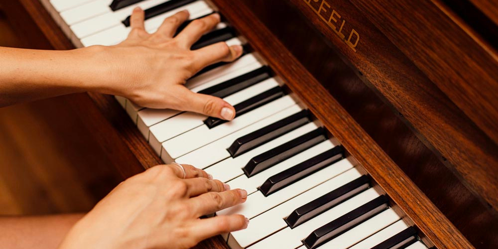 piano is for everyone, start you music journey