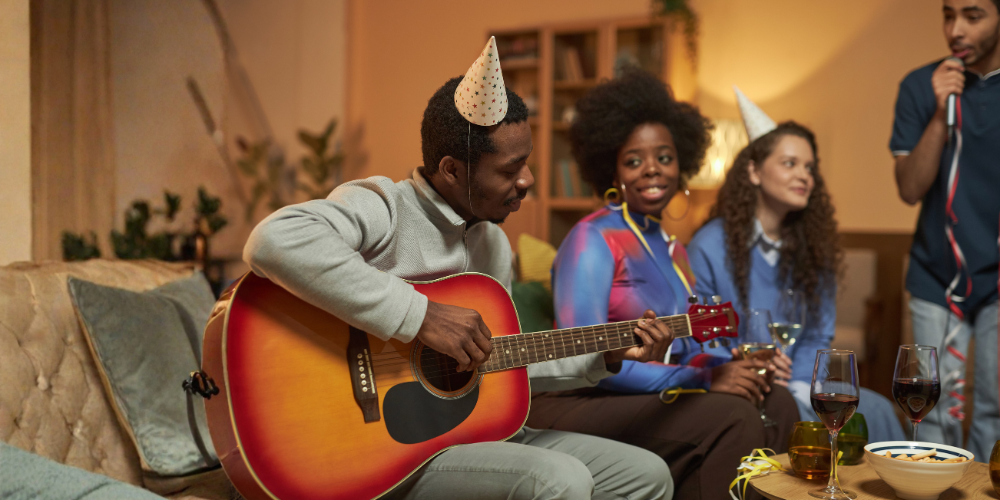 Make Music Your 2026 New Year’s Resolution