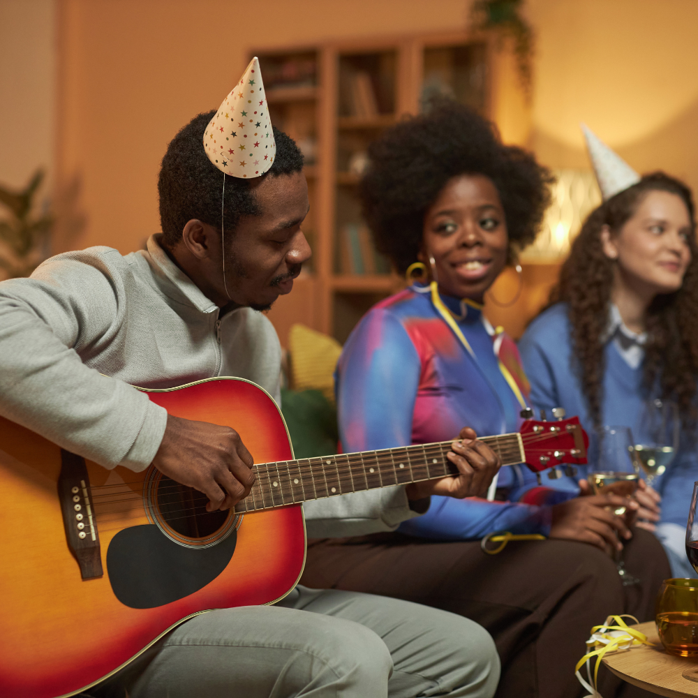 Make Music Your 2026 New Year’s Resolution