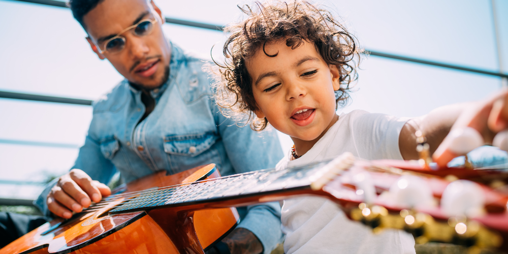Many of us make a new year resolution, - and one that TRULY COMES TO FRUITION is taking music lessons! Visit us in Bellflower, Torrance or learn online in 2026!