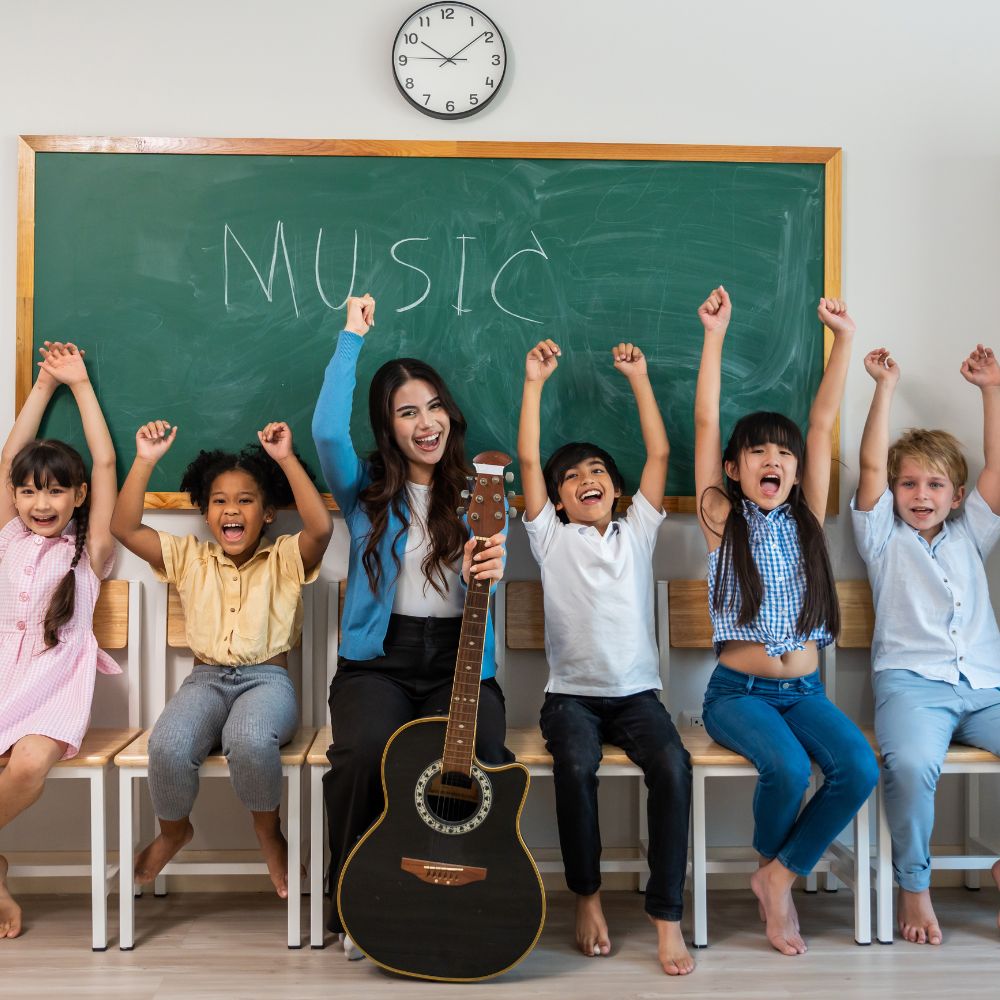 Why Choosing Our Music Lessons in Torrance Makes a Real Difference