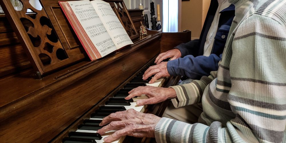 learning to play music has many health benefits for adults