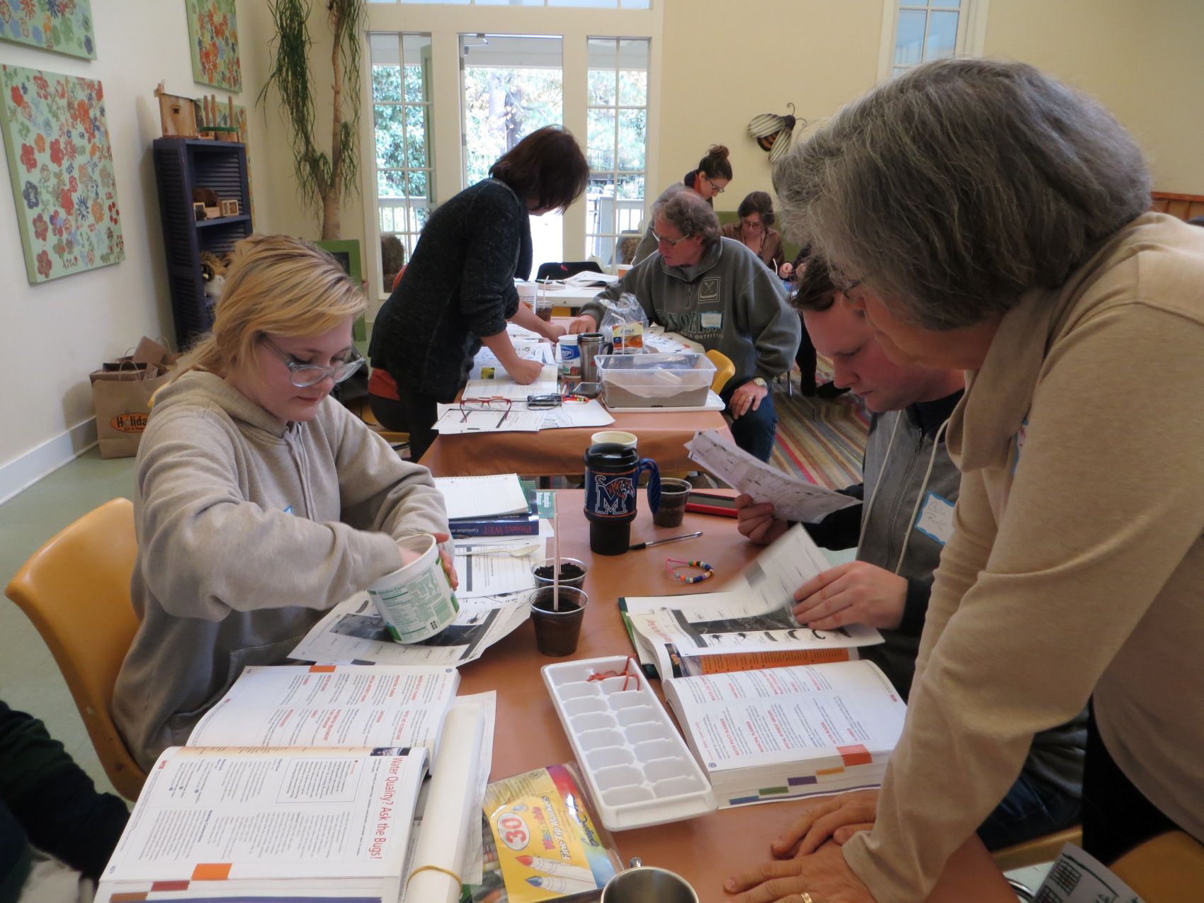 Focus on Local:  Bring the Mid-South Environment to Your Classroom