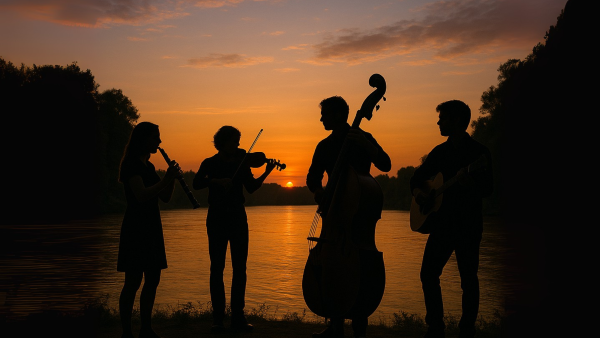 Live Music on The Wolf River Greenway