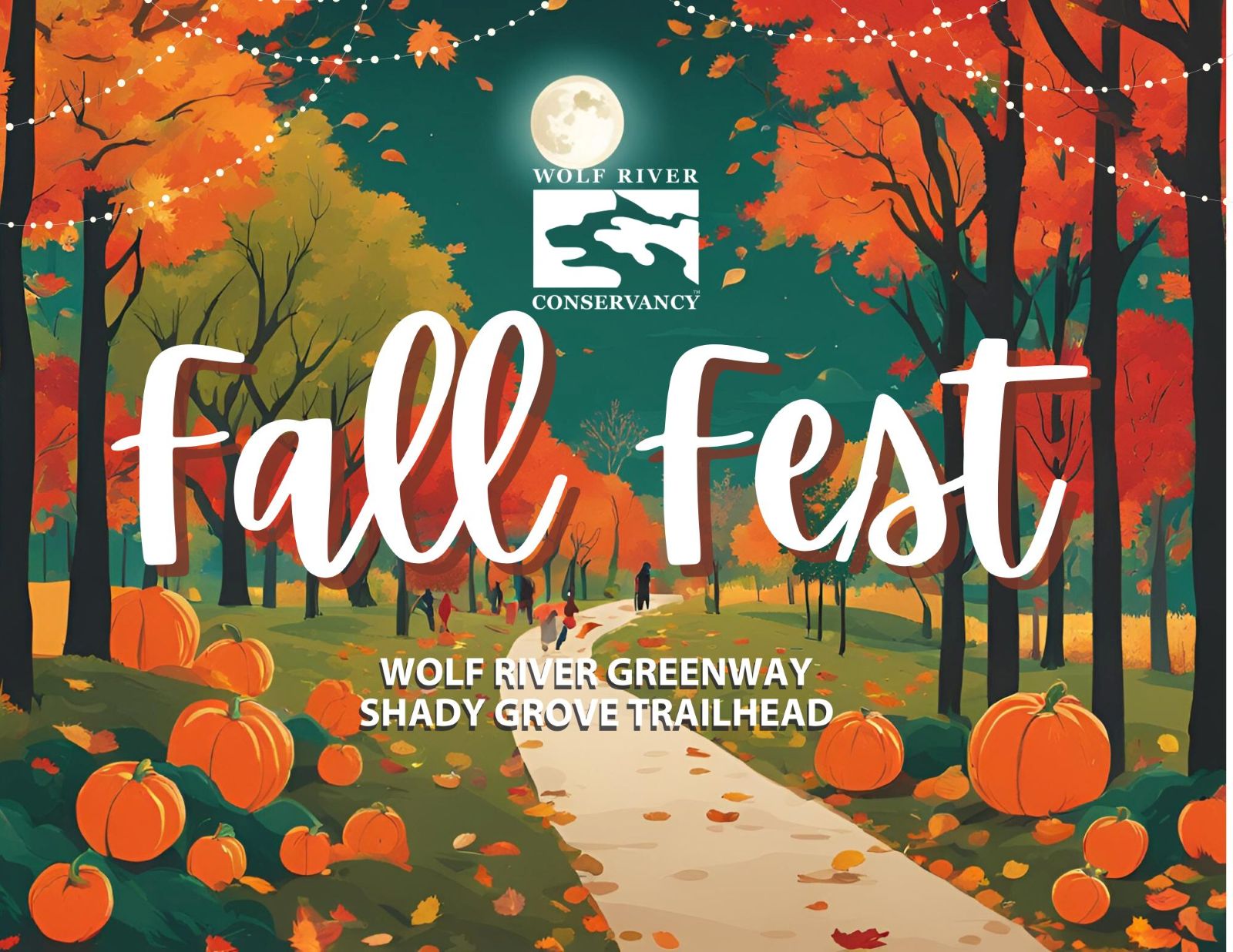 Wolf River Fall Fest 2025