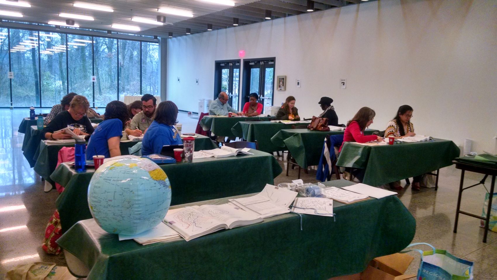 Focus on the Local: Environmental Workshop for Midsouth Educators