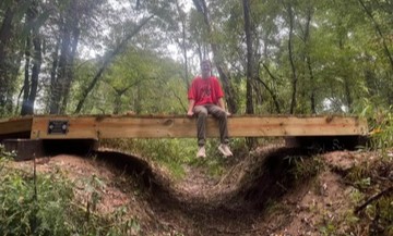 Volunteer Spotlight: Eagle Scout Matthew Price Makes an Impact