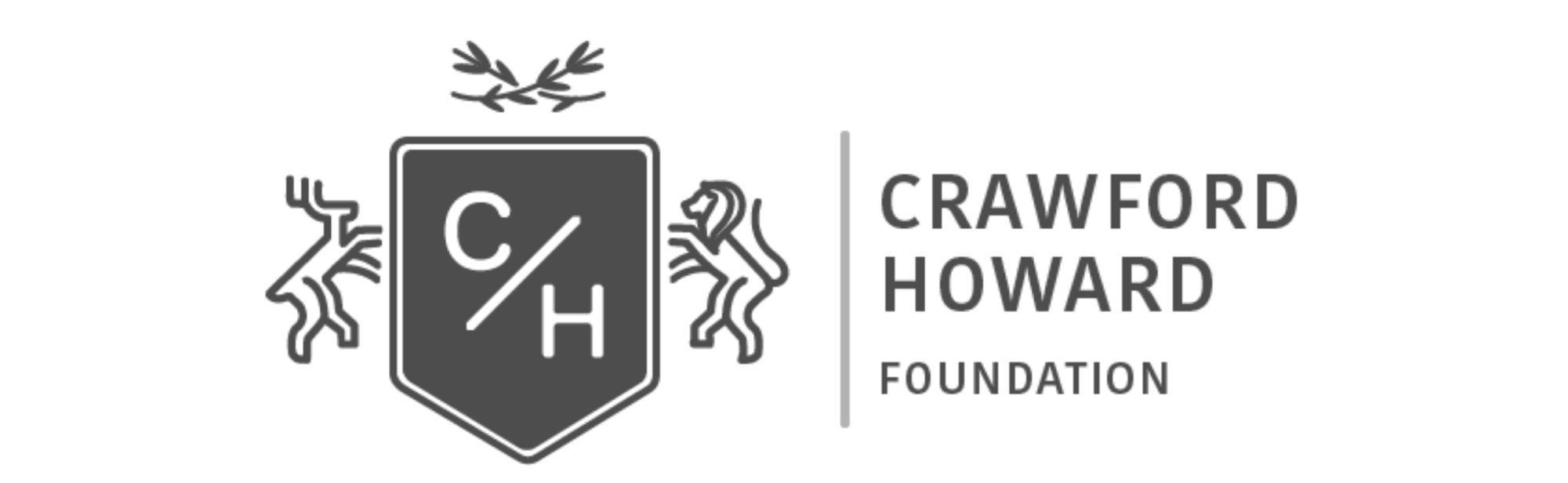 Benefactor Spotlight:  Crawford Howard Private Foundation