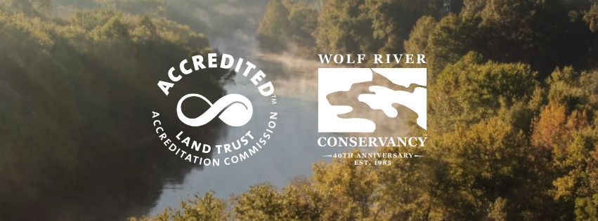 Land Trust Accreditation Renewal Public Notice