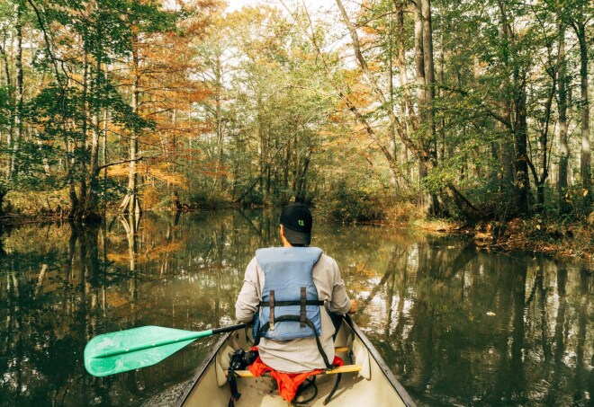 First Saturday Paddle - Walnut Grove to Kennedy Park