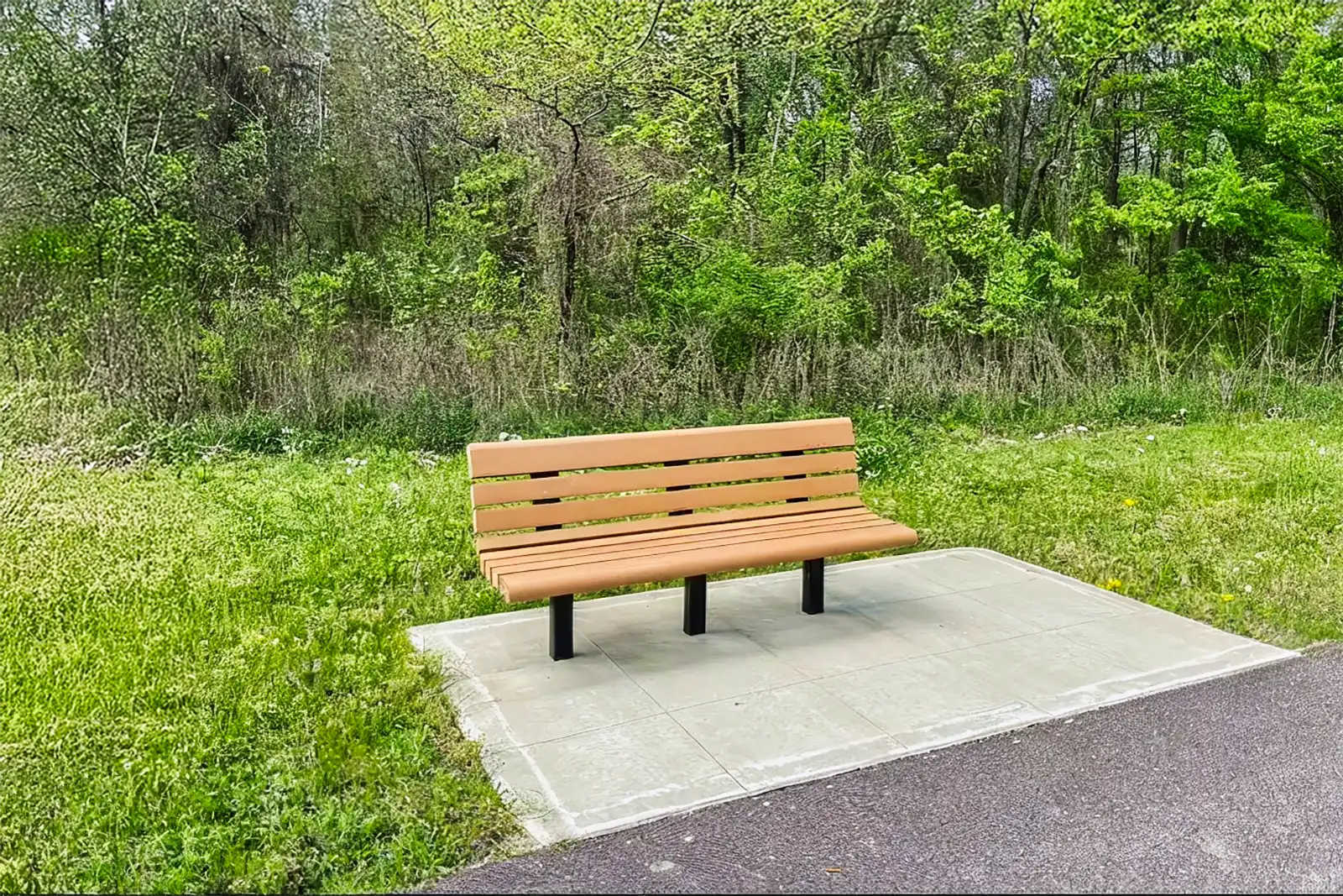 Epping Way Lake North Trail