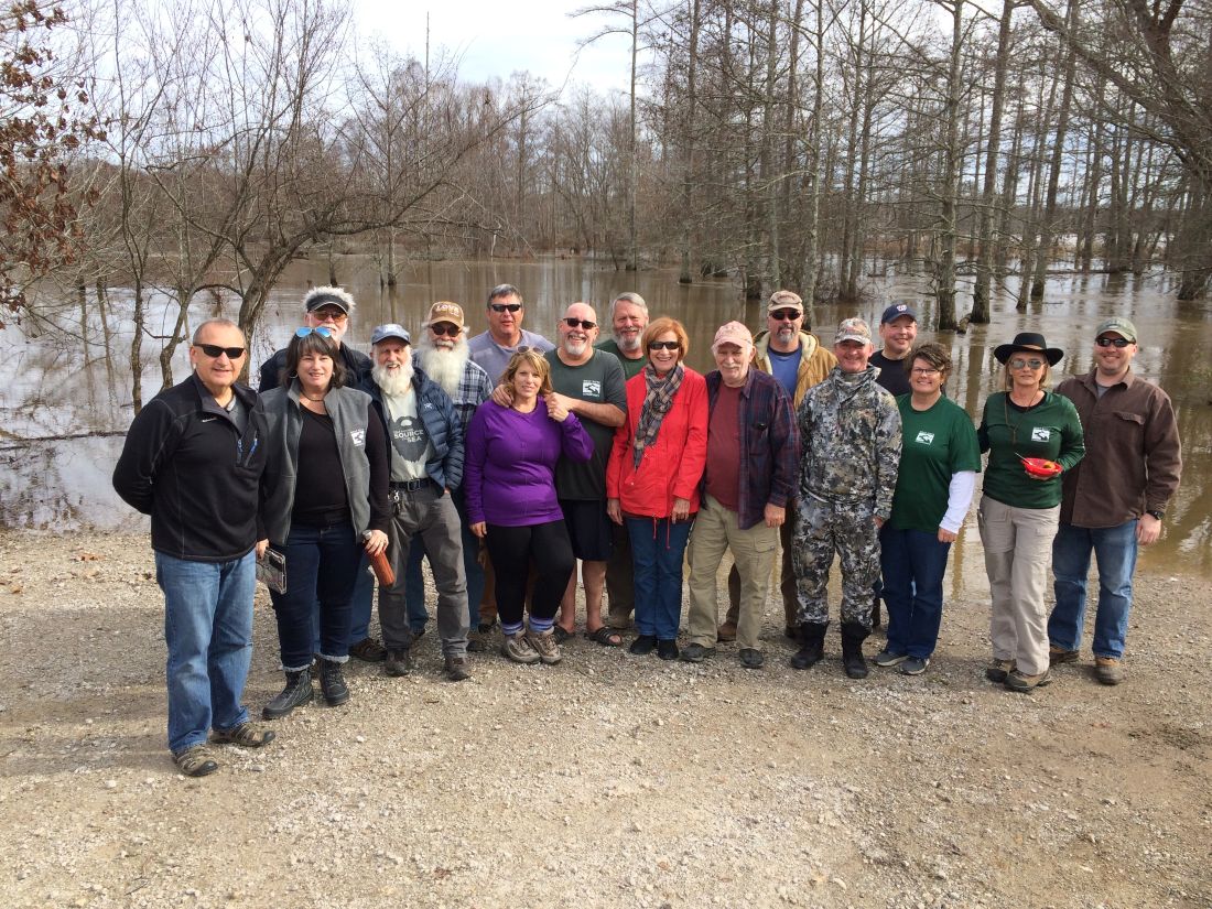 Volunteer Spotlight: Thank You to Our River Guides