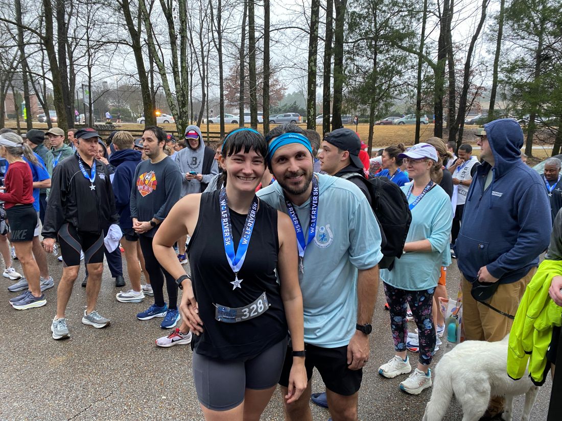 Wolf River 5K Brings Community Together on the Greenway