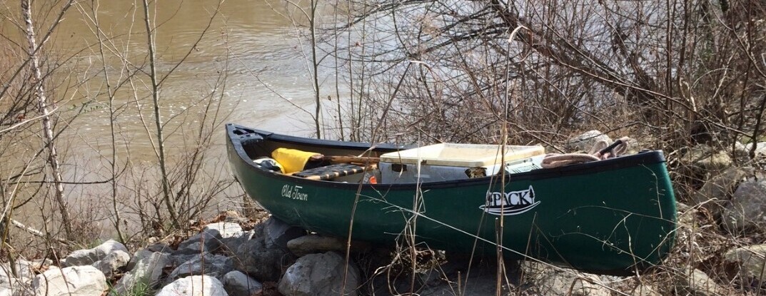 First Saturday Paddle — Lost Swamp May 2026