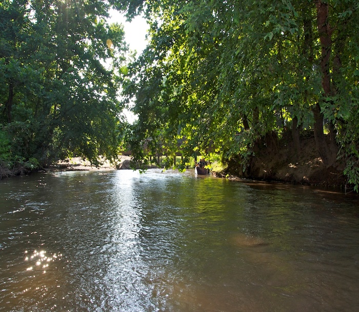 First Saturday Paddle - Germantown Parkway to Kennedy Park