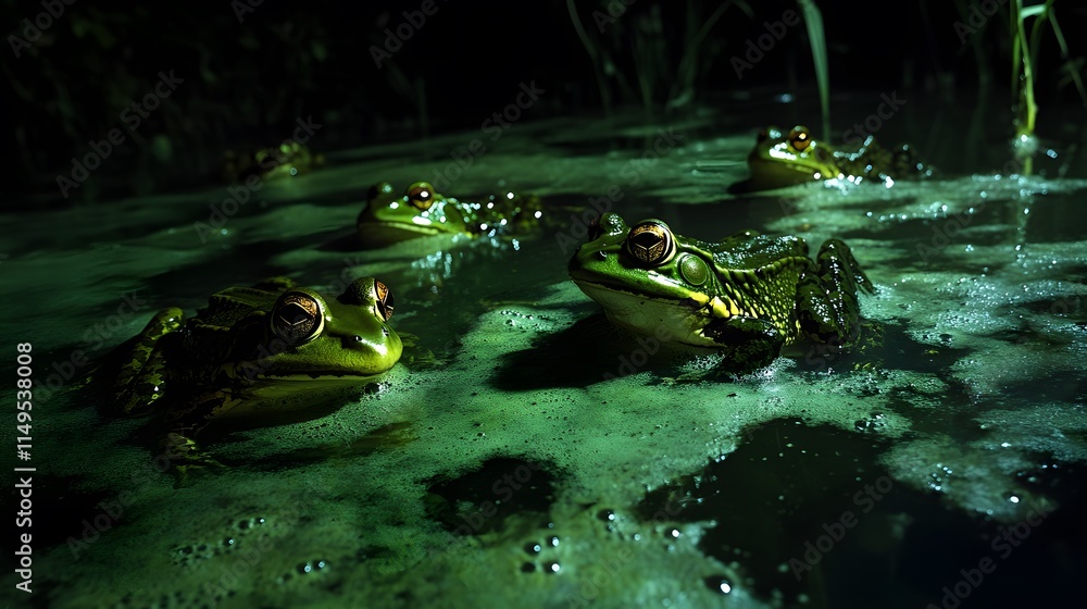 Frog Chorus Walk