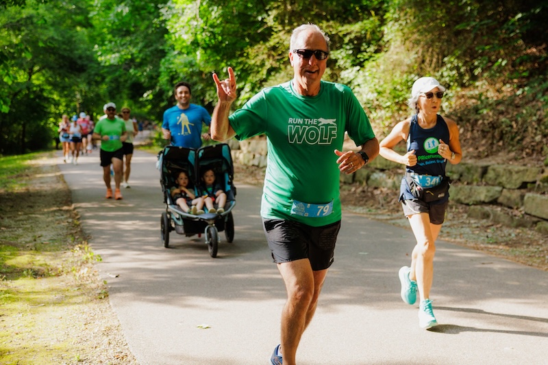 Turning Miles Into Conservation