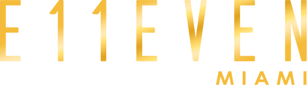 E11EVEN Miami - Logo