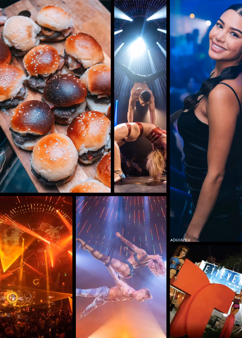 private events