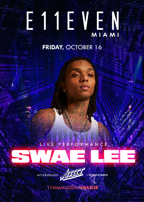 SWAE LEE at E11EVEN