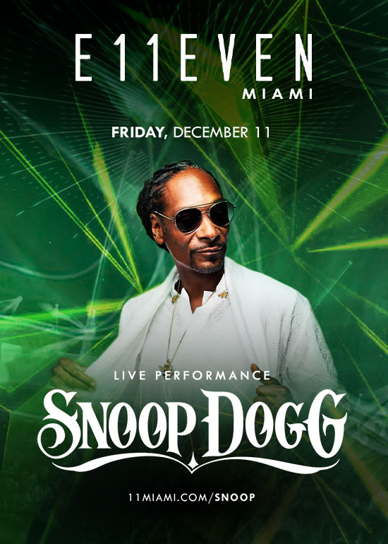 SNOOP DOGG