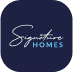 Logo design for Signature Homes