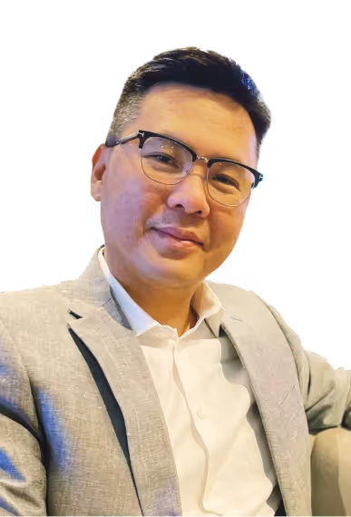 Andrew Lin - Zinda Agency