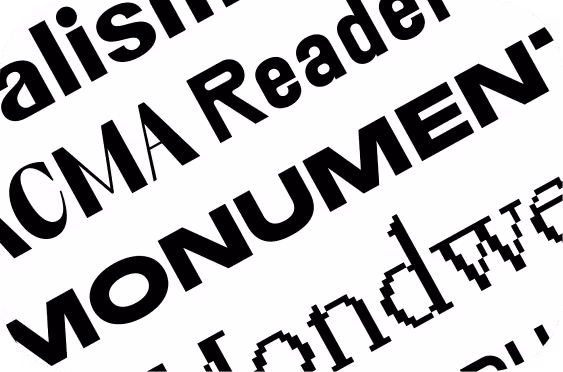 Display Fonts | Zinda Agency