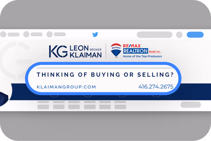 Realtor Email Signature | Zinda Agency