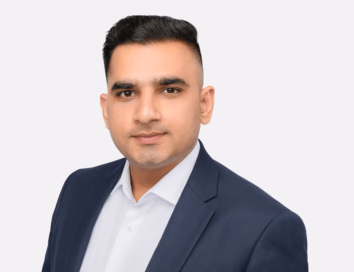 Ravi Godara Real Estate Agent - Zinda Agency