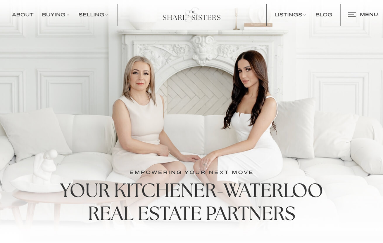 Faisal Susiwala Website Design