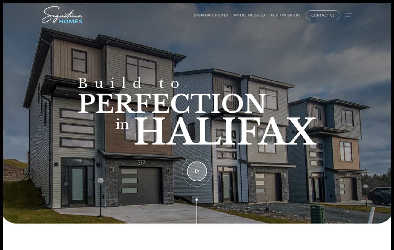 Faisal Susiwala Website Design