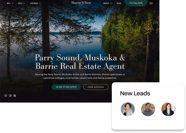 Local seo for real estate agents - Zinda Agency