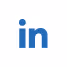 LinkedIn logo - Zinda Agency
