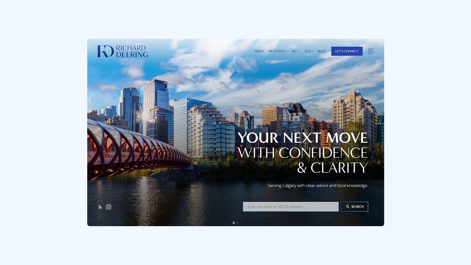 Richard Deering, Calgary Real Estate