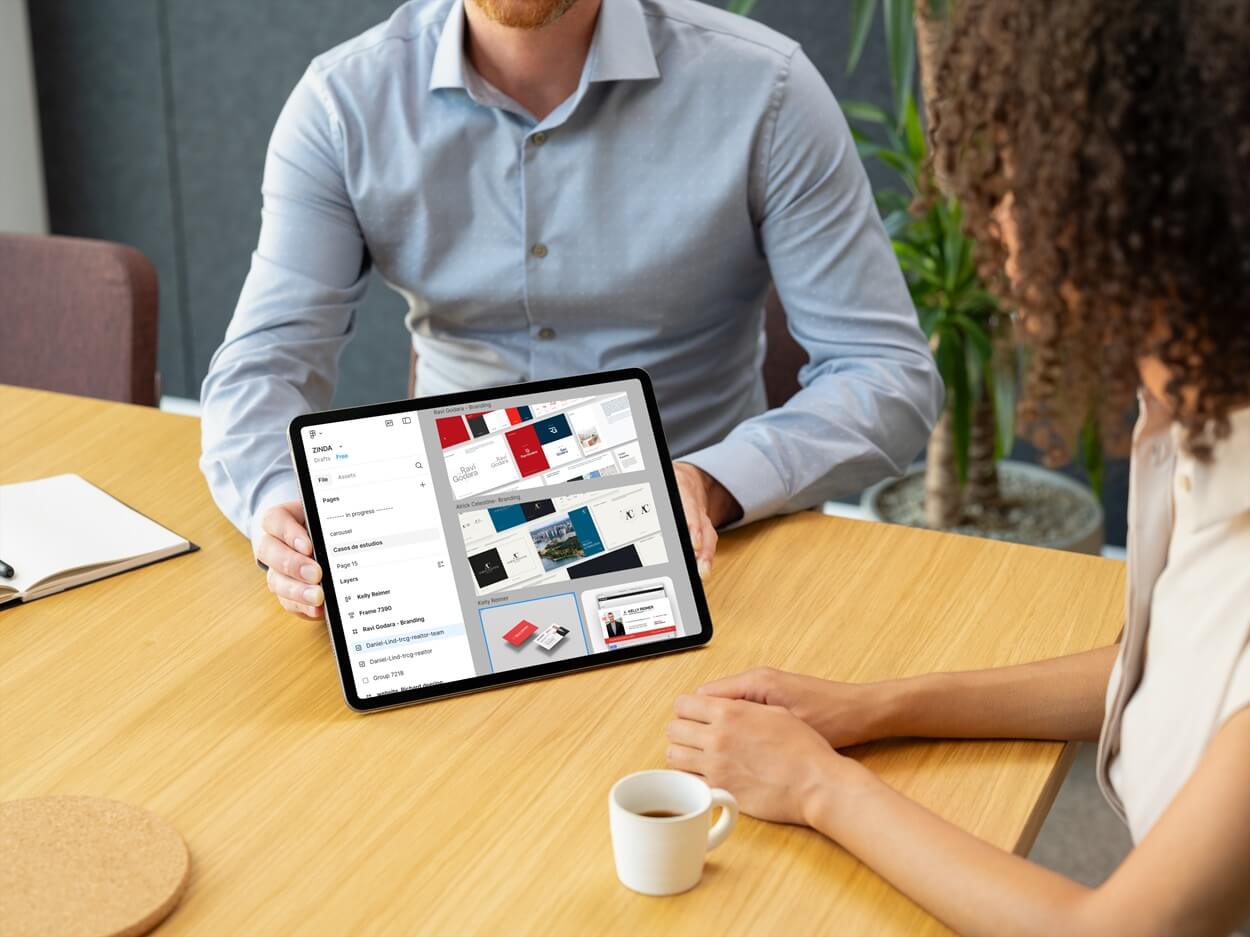 Luxury vs. Local: Designing a Real Estate Brand That Feels Like You