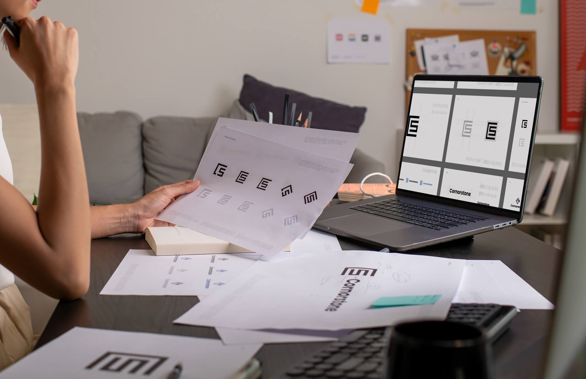 Biggest Logo Mistakes Agents Make