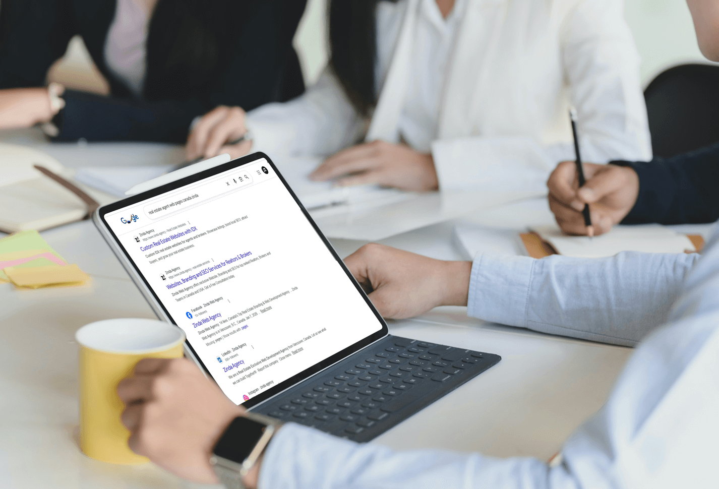 The Custom Website Advantage