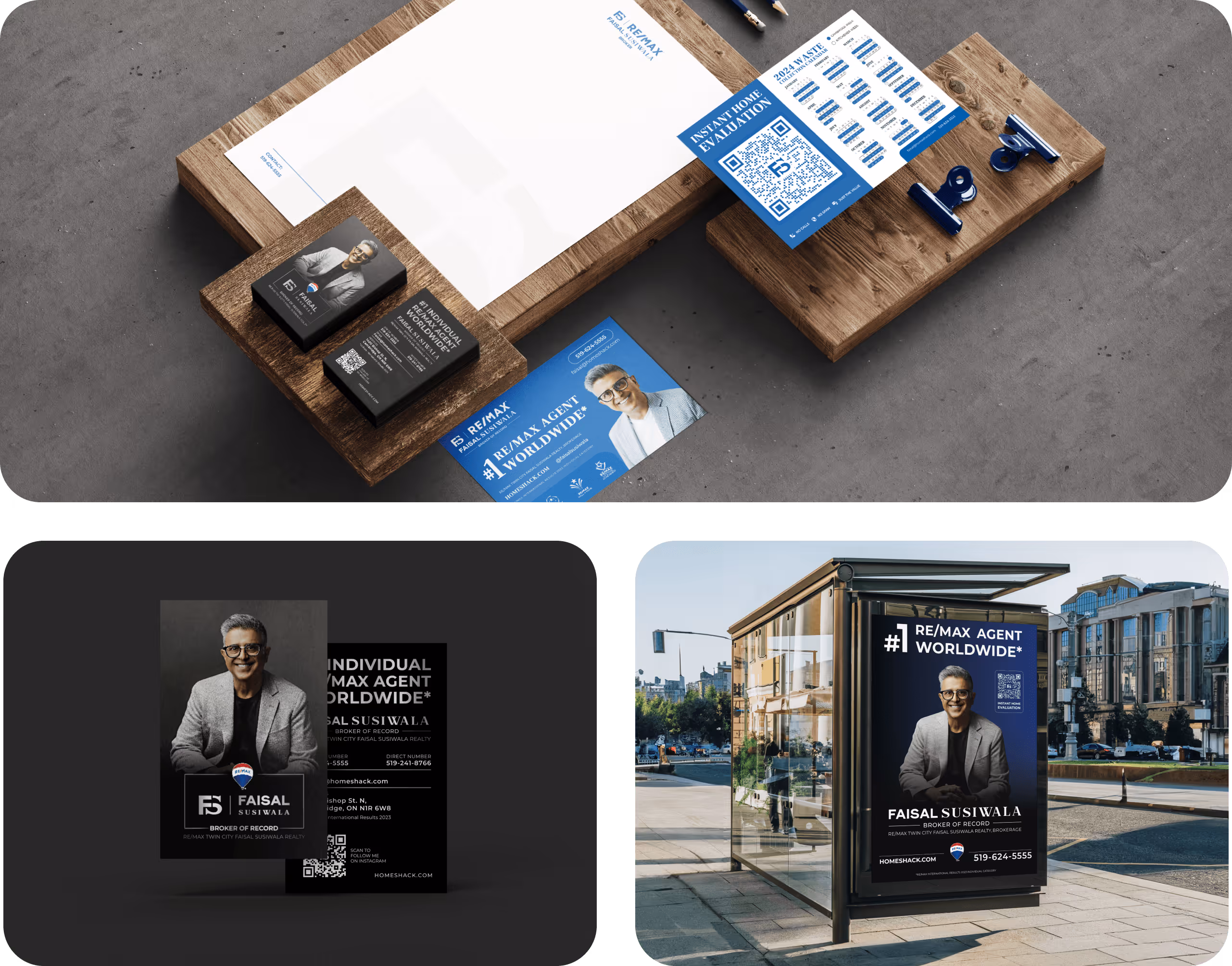Real Estate Branding Services