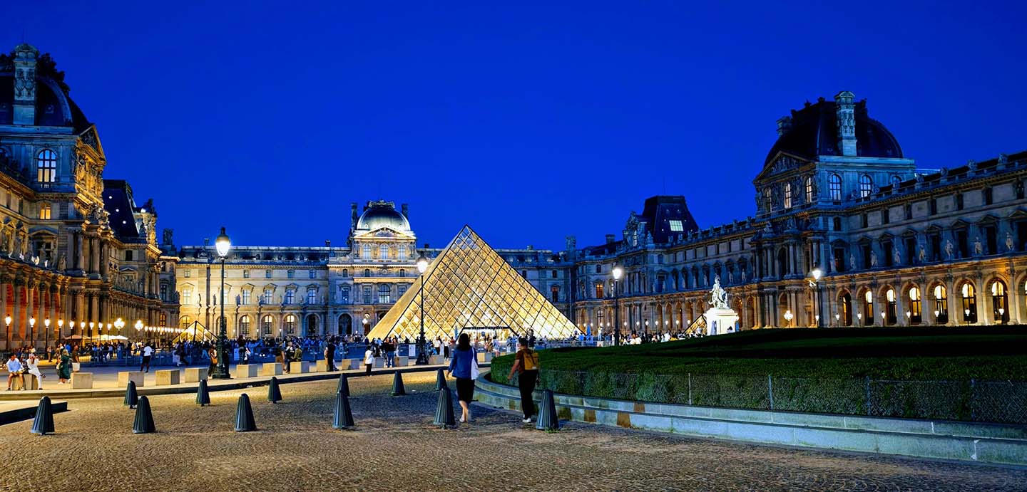 France, Louvre