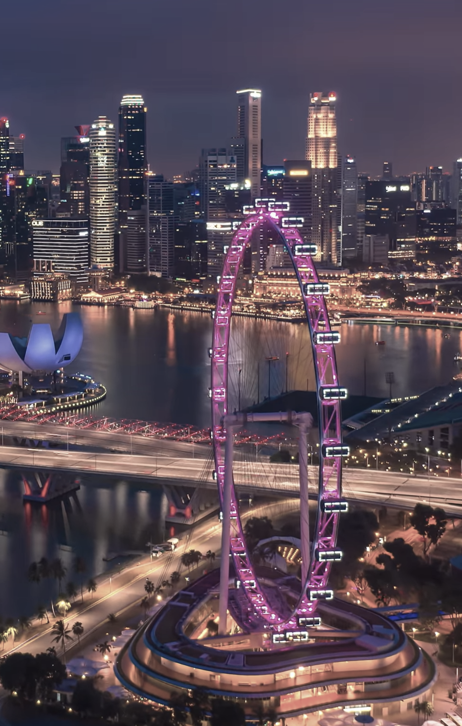 Singapore Streetscape